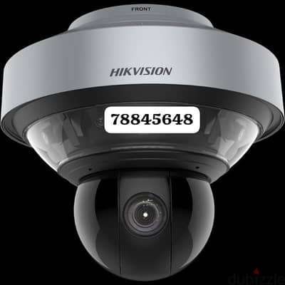 I am CCTV camera  mantines & installation