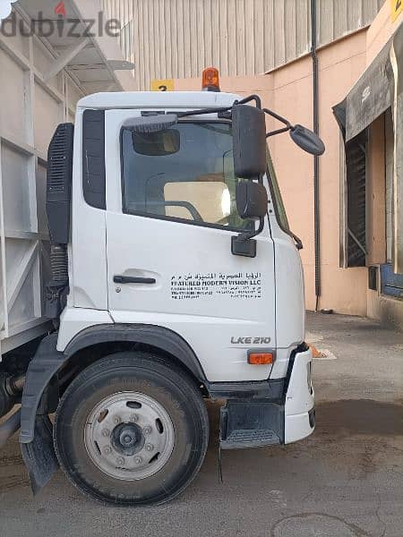 7 TON TRUCK FOR SALE URGENT 1