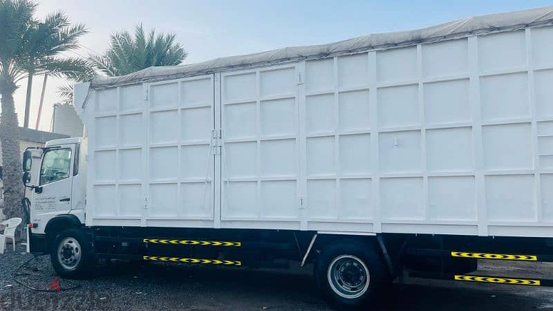 7 TON TRUCK FOR SALE URGENT 2