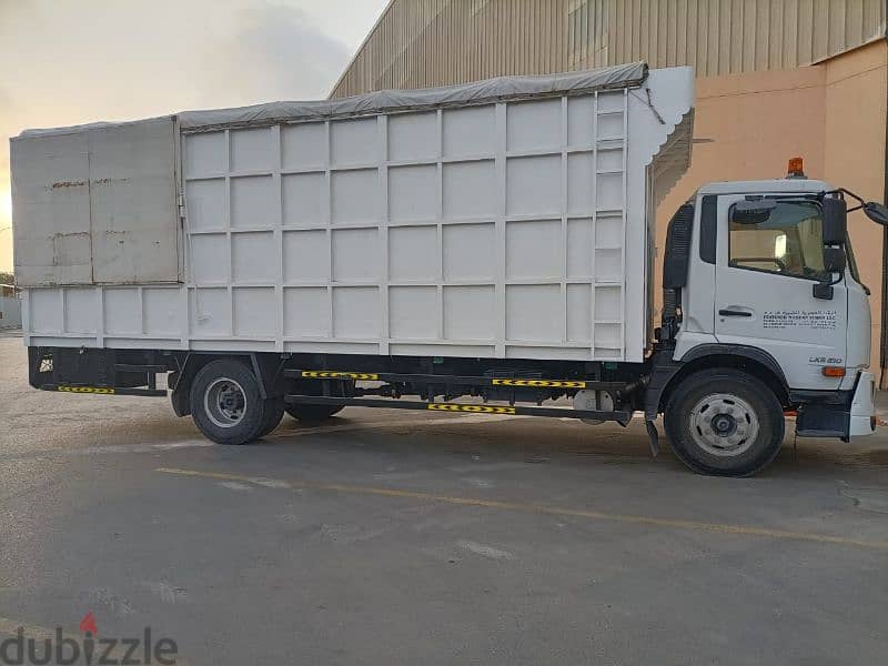 7 TON TRUCK FOR SALE URGENT 4