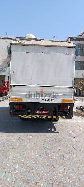 7 TON TRUCK FOR SALE URGENT 7