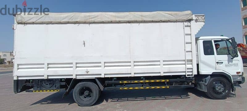 7 TON TRUCK FOR SALE URGENT 8