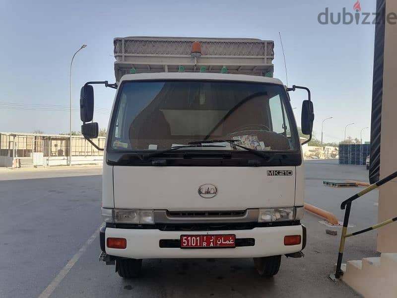 7 TON TRUCK FOR SALE URGENT 9