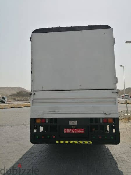 7 TON TRUCK FOR SALE URGENT 11