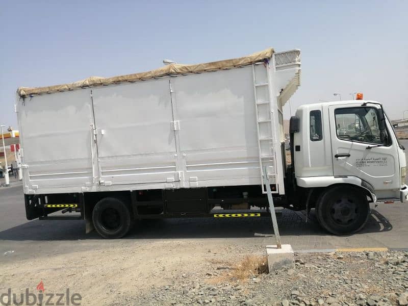 7 TON TRUCK FOR SALE URGENT 12