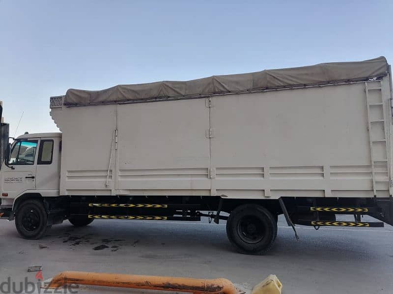 7 TON TRUCK FOR SALE URGENT 13