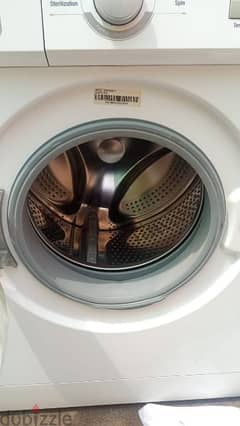 washing machine automatic