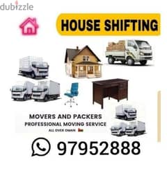 all Oman Movers House shifting office villa transport service 0