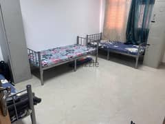 Bed Space & Sharing Room Available -Ghobra Behind Aster Hospital