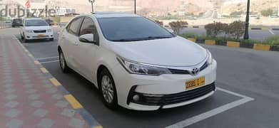 Toyota Corolla 2019