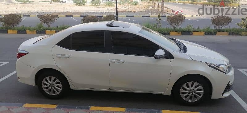 Toyota Corolla 2019 3