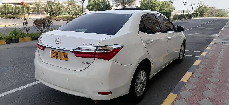 Toyota Corolla 2019 4