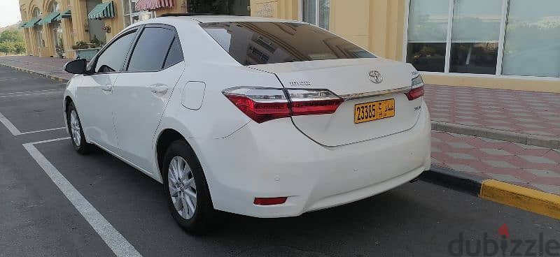 Toyota Corolla 2019 5