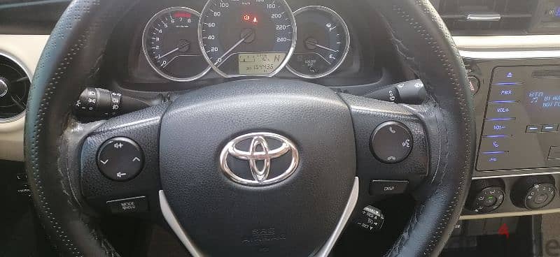 Toyota Corolla 2019 10