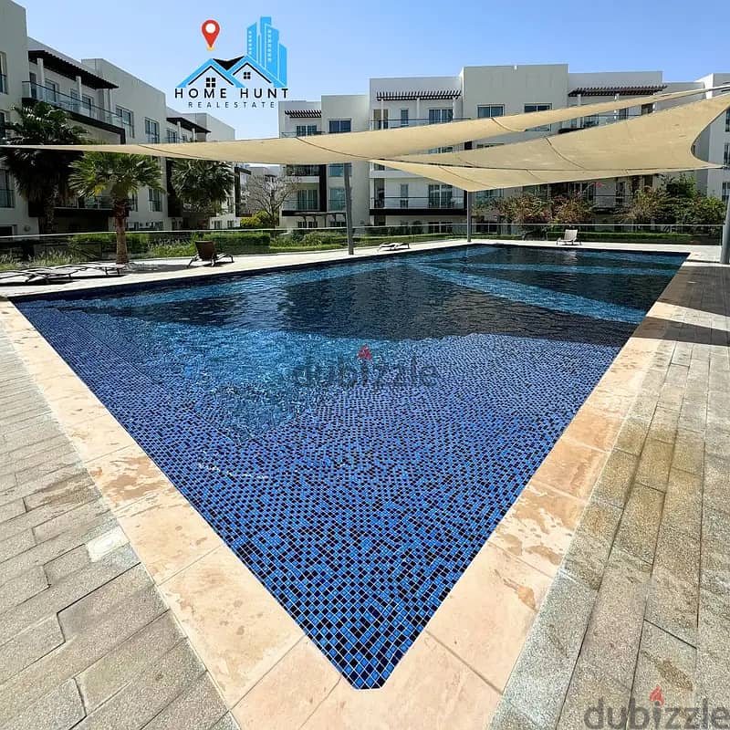 AL MOUJ | STUNNING 2BR APARTMENT IN MARSA GARDEN 9