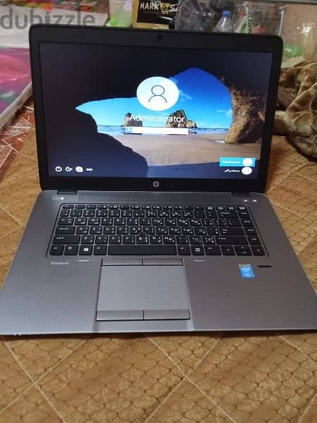 HP Elitebook 850 0