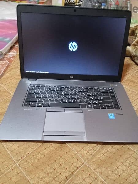 HP Elitebook 850 2