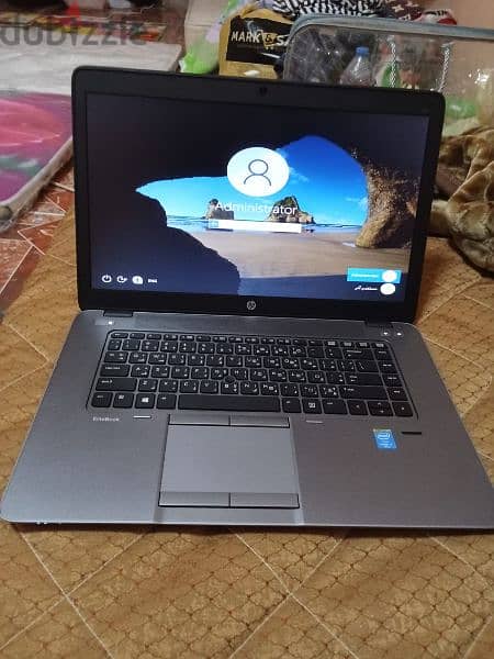 HP Elitebook 850 4