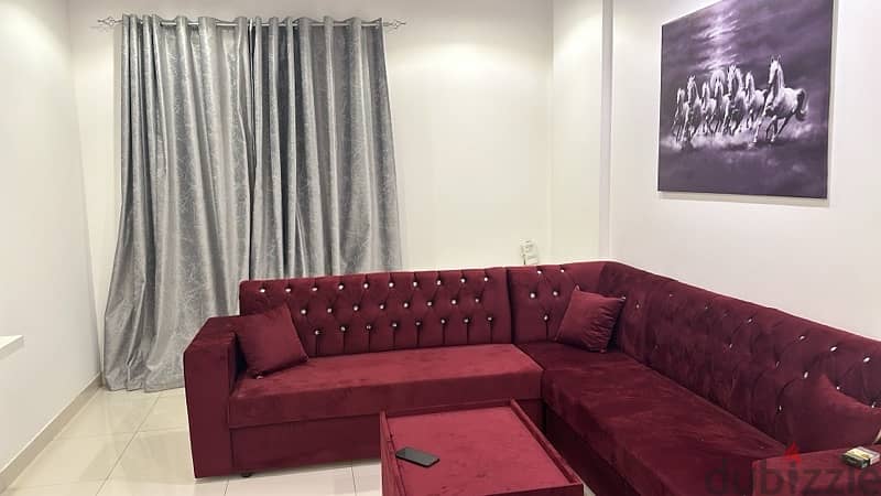 Brand new apartment 1bhk opposite dolphin village 1