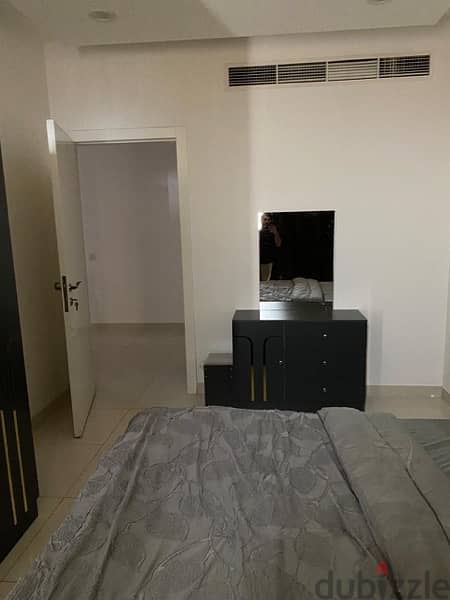 Brand new apartment 1bhk opposite dolphin village 5