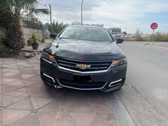 Impala 2015 excellent condition