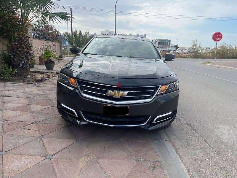 Impala 2015 excellent condition 0