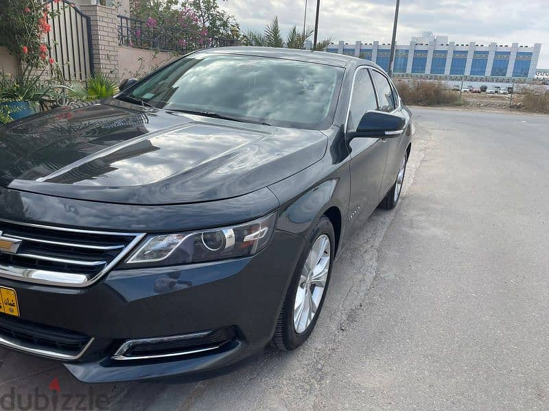 Impala 2015 excellent condition 2