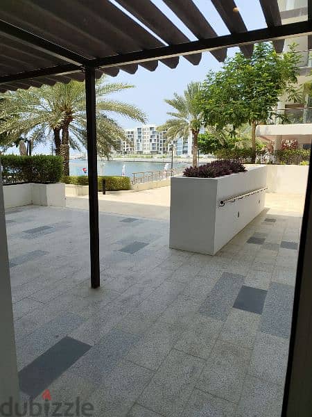 amazing marina two bhk in best area of al mouj 7