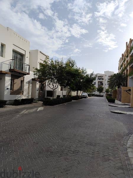 amazing marina two bhk in best area of al mouj 11