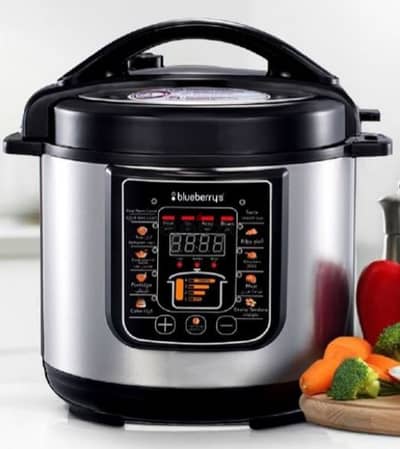 blueberrys Electric Pressure cooker