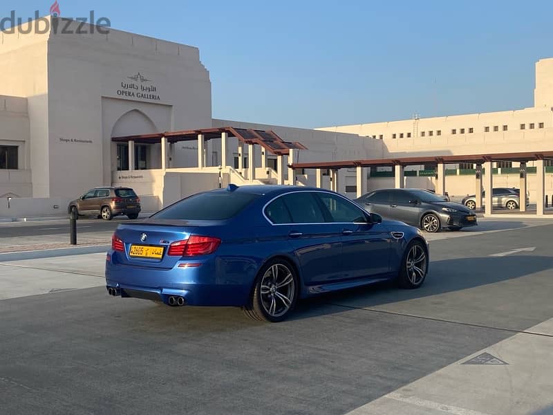 BMW 5-Series 2019 2