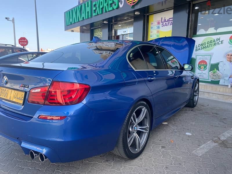 BMW 5-Series 2019 15