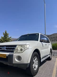 Mitsubishi Pajero 2009- call 93251405 0