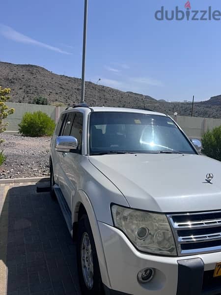 Mitsubishi Pajero 2009- call 93251405 2