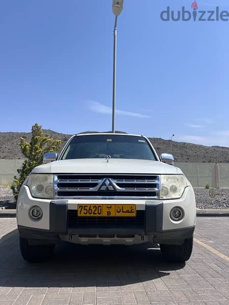 Mitsubishi Pajero 2009- call 93251405 3