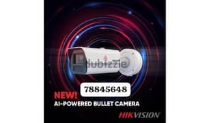 I am Hikvision camera technician