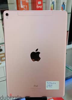 Apple iPad Pro 9.7 128GB Storage Sim Also Working Only For Data