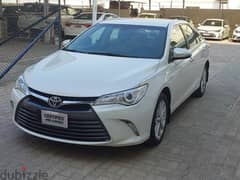 TOYOTA CAMRY GLX PREMIUM +H