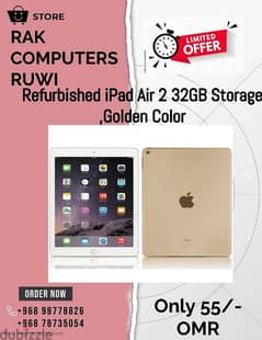 Apple I pad air 32gb 9.7inch screen 0