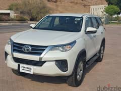 TOYOTA FORTUNER 2.7 CLASSIC DLX