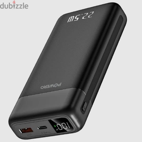 Powero+ Encore Max Powerbank 20000mAh Digital Display PR-PBDPPD20 1