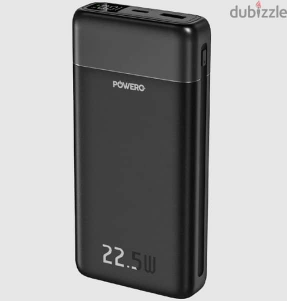 Powero+ Encore Max Powerbank 20000mAh Digital Display PR-PBDPPD20 2