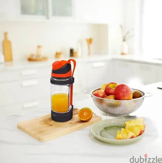 Porodo Lifestyle Dual Spin Clockwise & Reverse Portable Blender 3