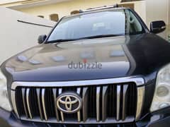 Toyota Prado 2013