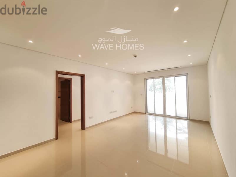 Stunning Marina View 1BHK Apartment in Al Mouj 2