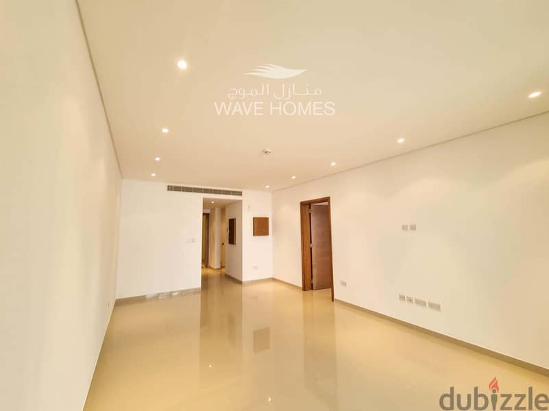 Stunning Marina View 1BHK Apartment in Al Mouj 3