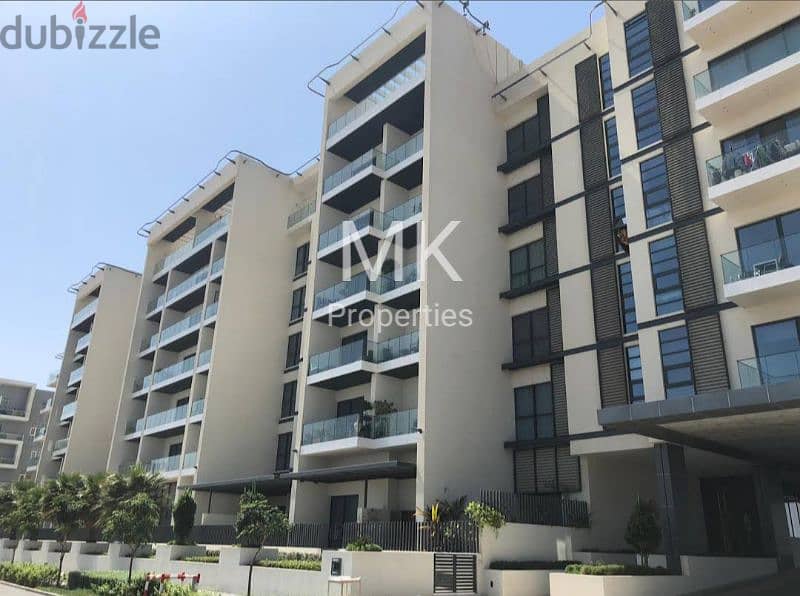 apartment for sale /freehold/sea view / Al mouj muscat /شقة غرفة نوم 14