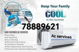 Air conditioners Maintenance and Repairinggss00940