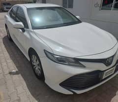 TOYOTA CAMRY 2.5 LE-E - MY: 2019