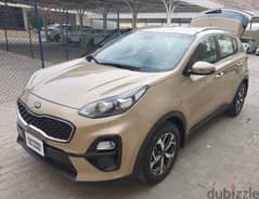 KIA SPORTAGE PE 2.4 PWR GDI  - MY: 2020